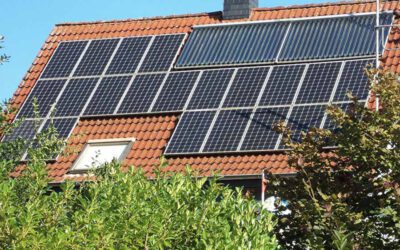 Solarthermie und Photovoltaik